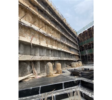 想知道邊坡支護、錨桿與錨索看這里！